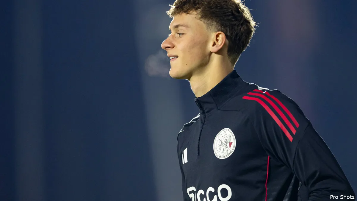 Ajax licht koopoptie niet; Zweedse spits verlaat Amsterdam