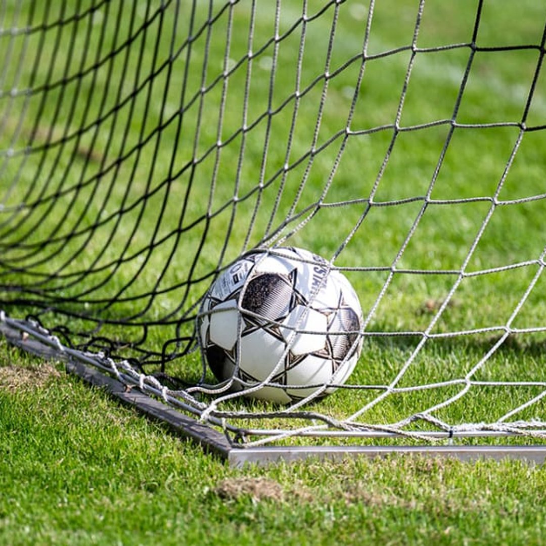 Amateurteam incasseert 61-0 nederlaag: 'Niet bij de les'