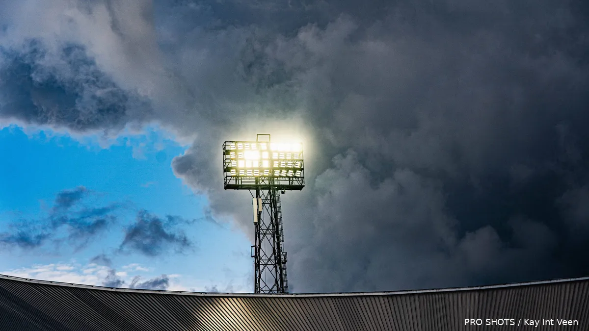 Bedreigingen bemoeilijken leiderschapszoektocht Feyenoord