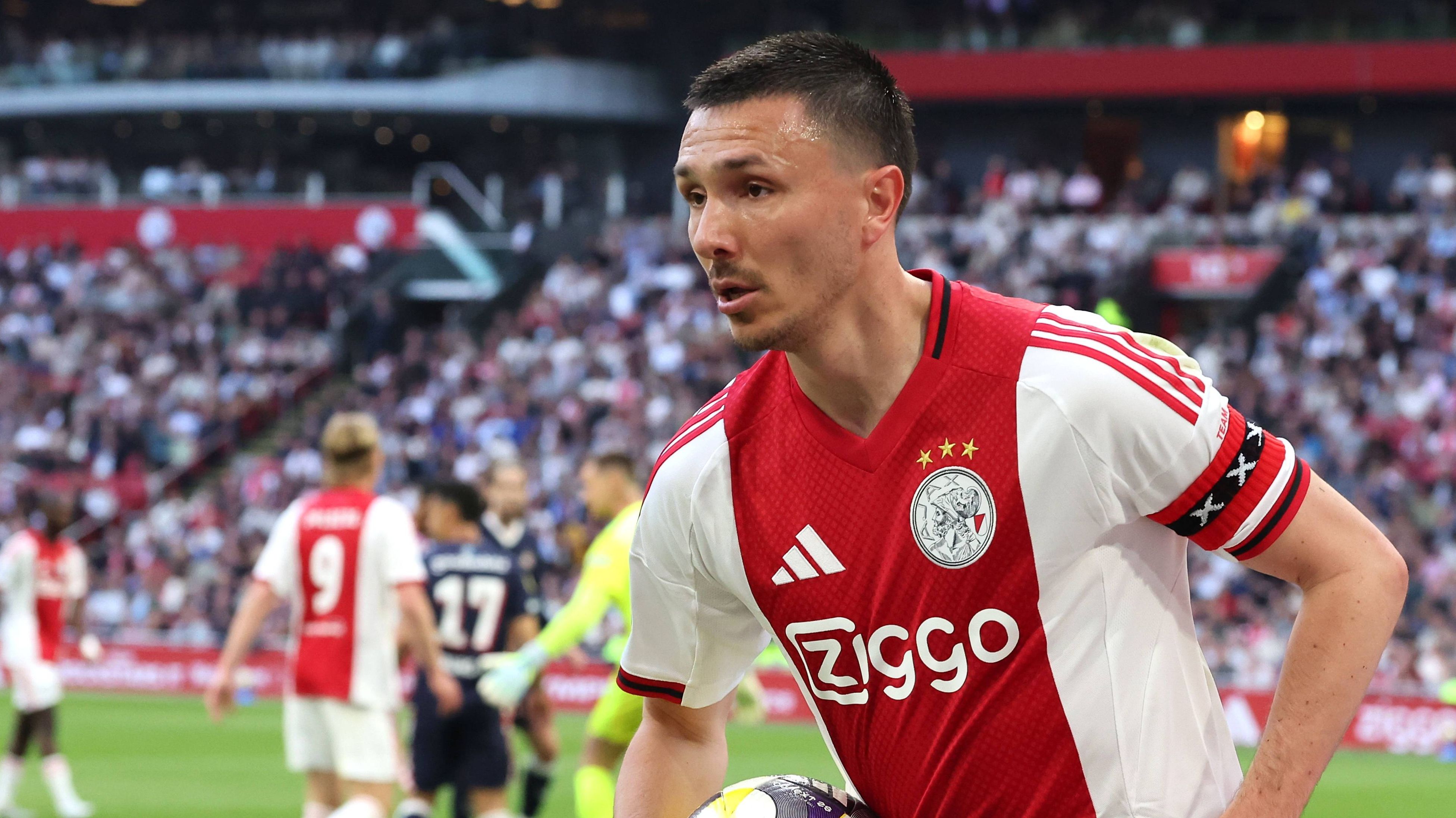 Berghuis na Ajax - PSV: 'We hadden het juiste gevoel'