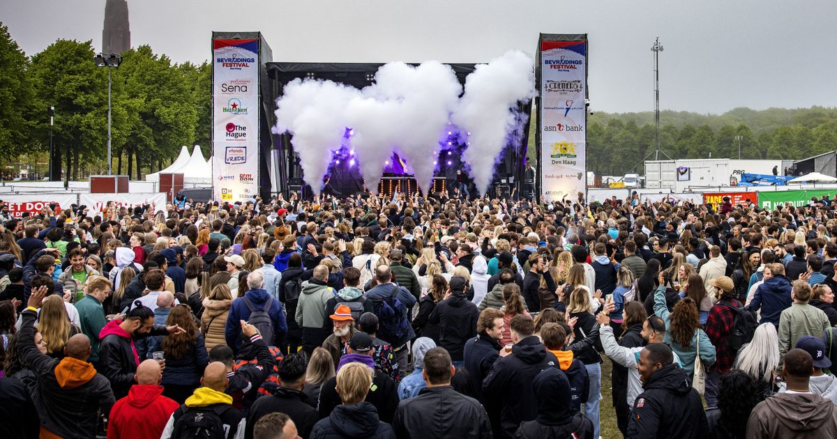 Bevrijdingsfestival Den Haag: alles over artiesten, tijden en bereikbaarheid