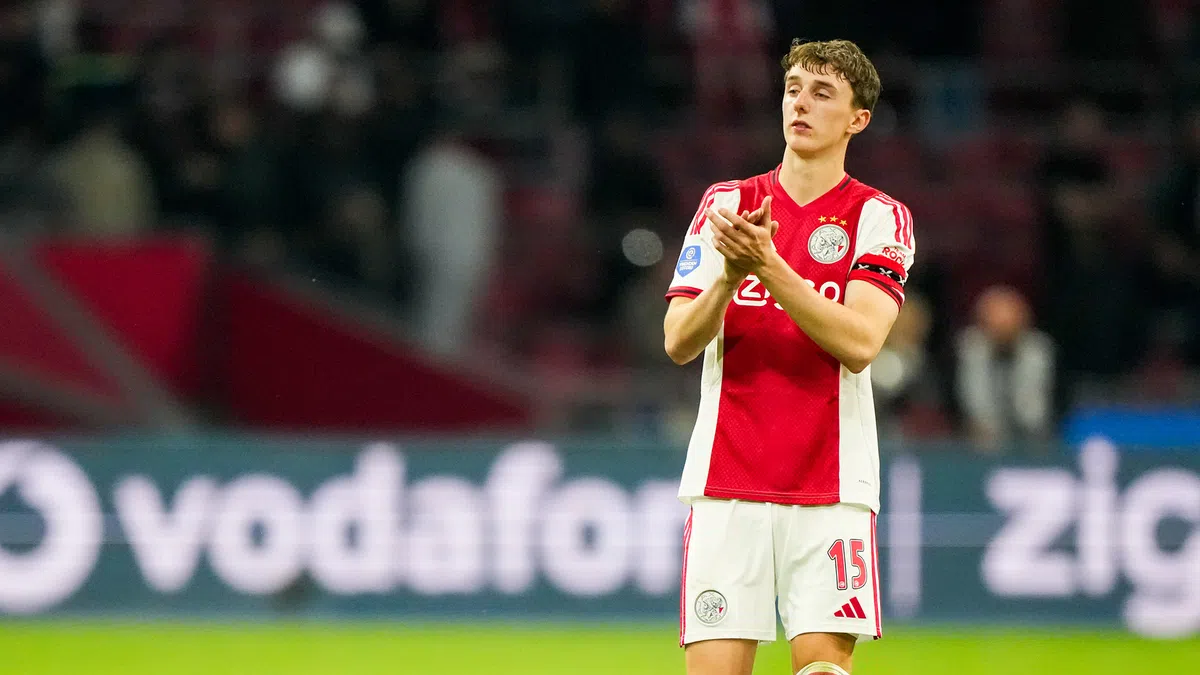 Borst en Koevermans loven Ajax-talent Baas: 'Al twee jaar een van de besten'