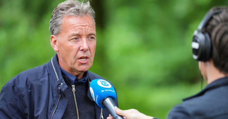 Driessen verbaasd over negeren Dolberg door Ajax