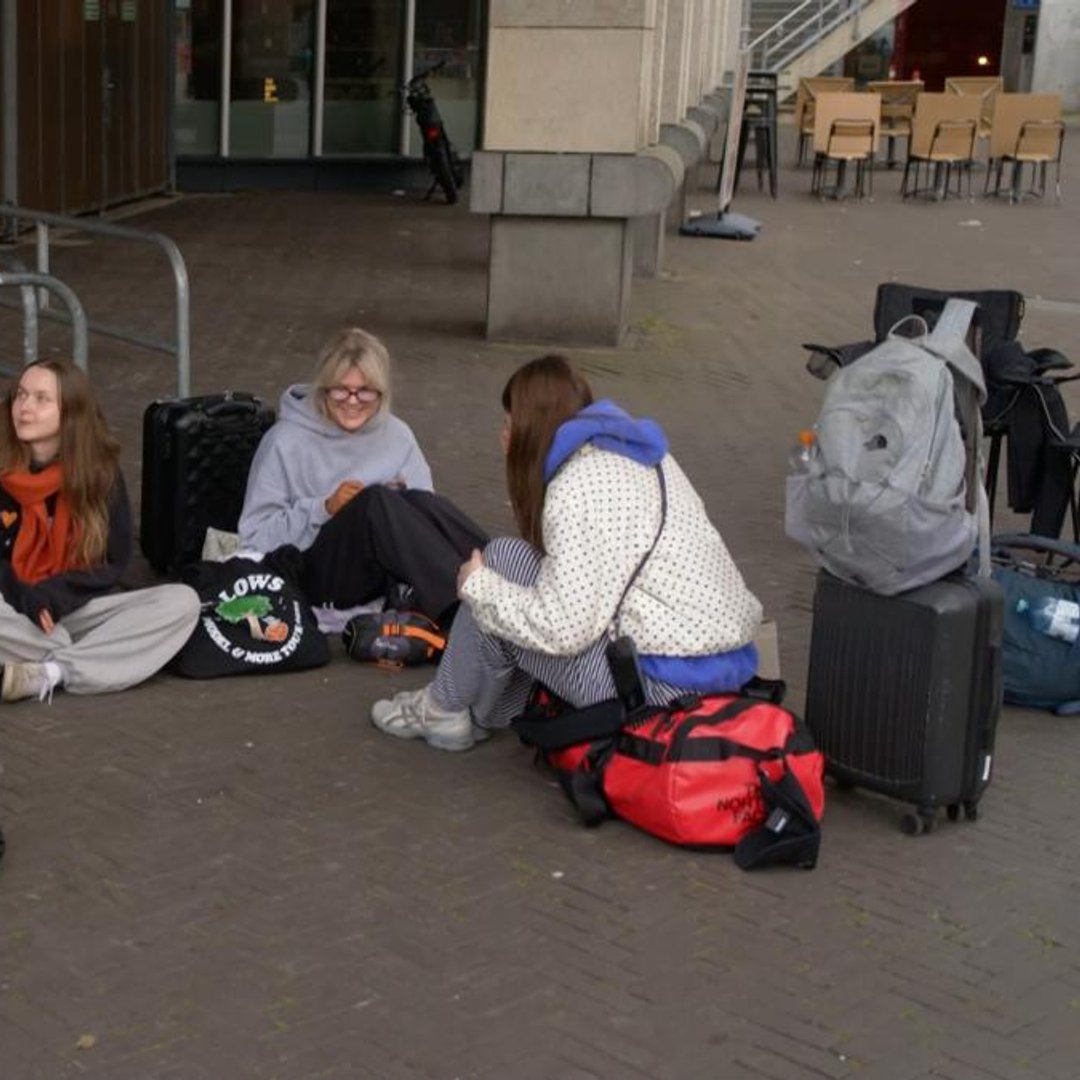 Eerste Harry Styles-fans al voor de Arena-deur: kamperen niet toegestaan