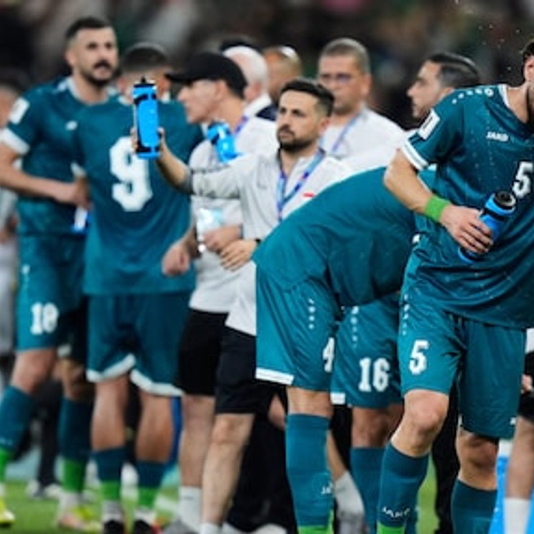 Extreme hitte dreigt WK voetbal in Noord-Amerika