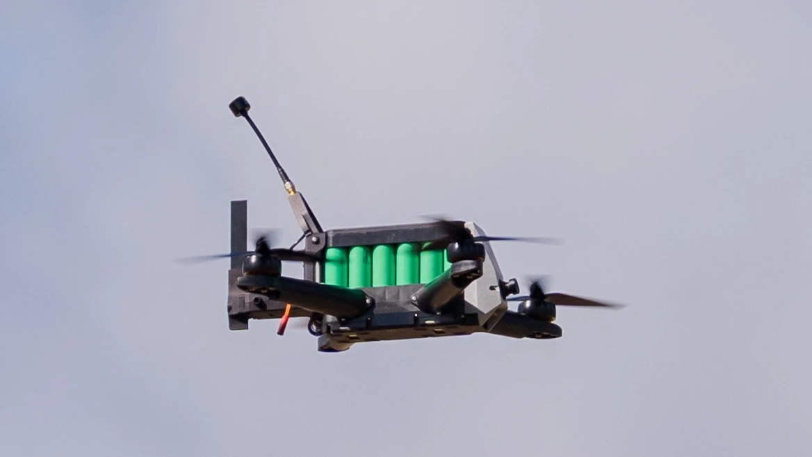 Gecrashte drones in Letland mogelijk van Oekraïne, kwamen uit Rusland