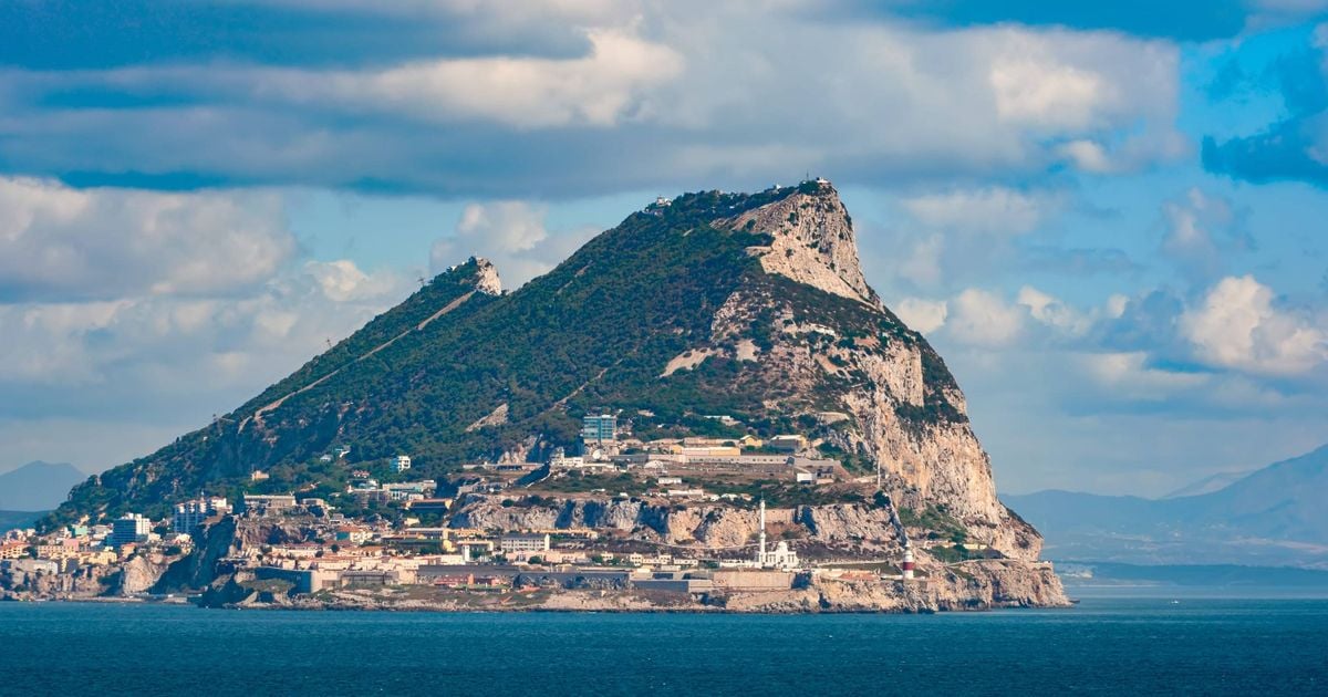 Gibraltar: Middellandse Zee als decennialang open riool