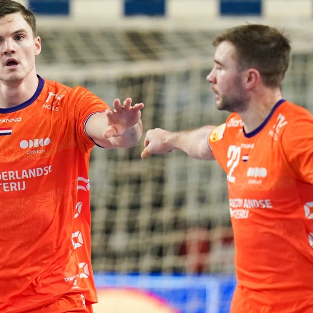 Handbaltoppers: "WK-kwalificatie is alles of niets"