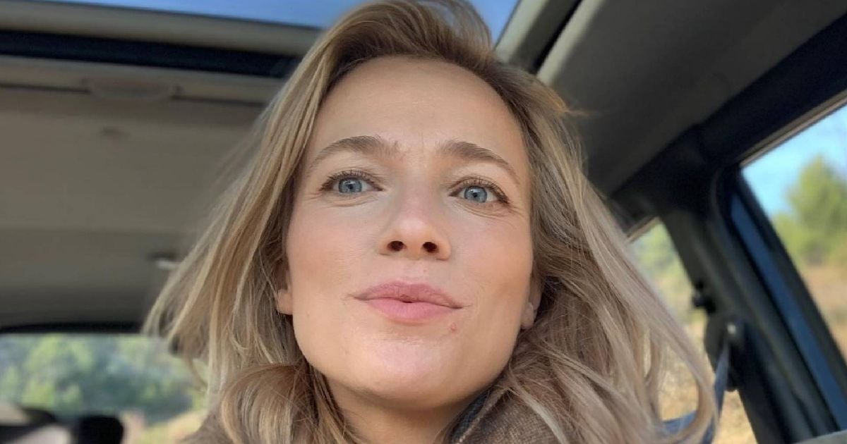 Jennifer Hoffman deelt pikante foto's tijdens zwangerschap