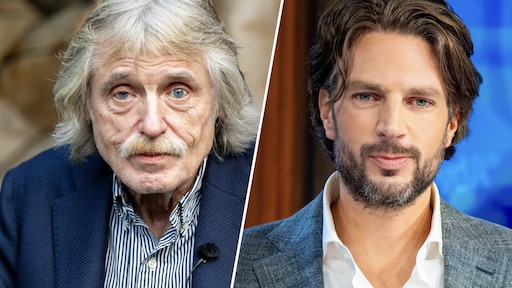 Johan Derksen verdedigt bron na RTL-statement over Renze Klamer
