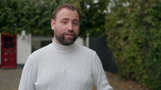 MAFS-Nick gooit het roer om en valt 15 kilo af