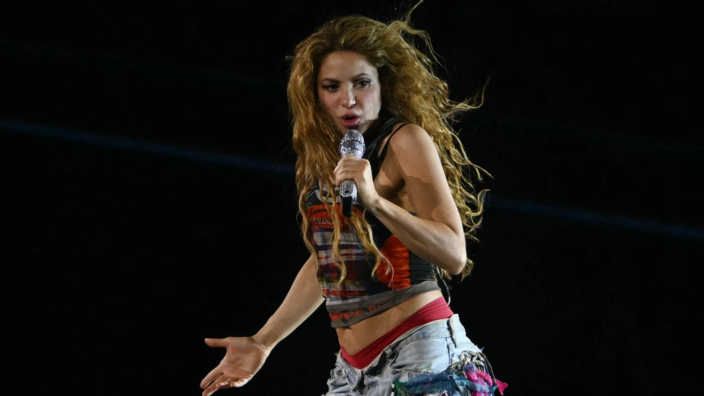 Miljoenen op Copacabana voor gratis concert van Shakira