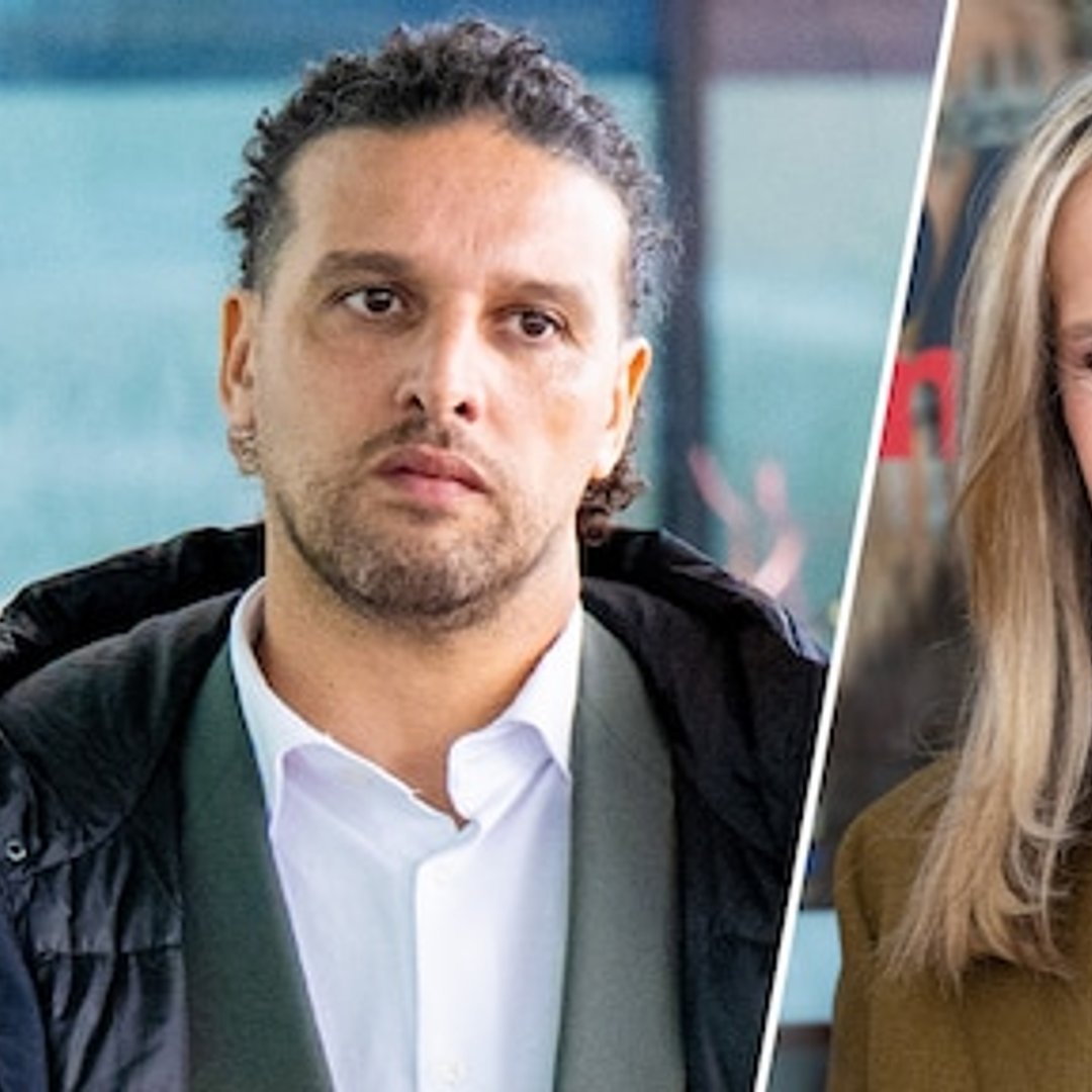 Naomi verdedigt Linda de Mol in zedenzaak Ali B