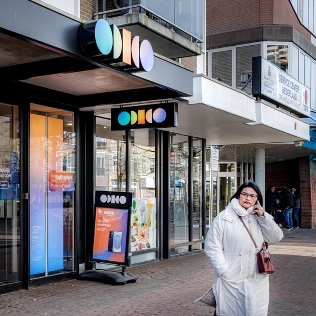 Odido ontdekte hack na melding hackers