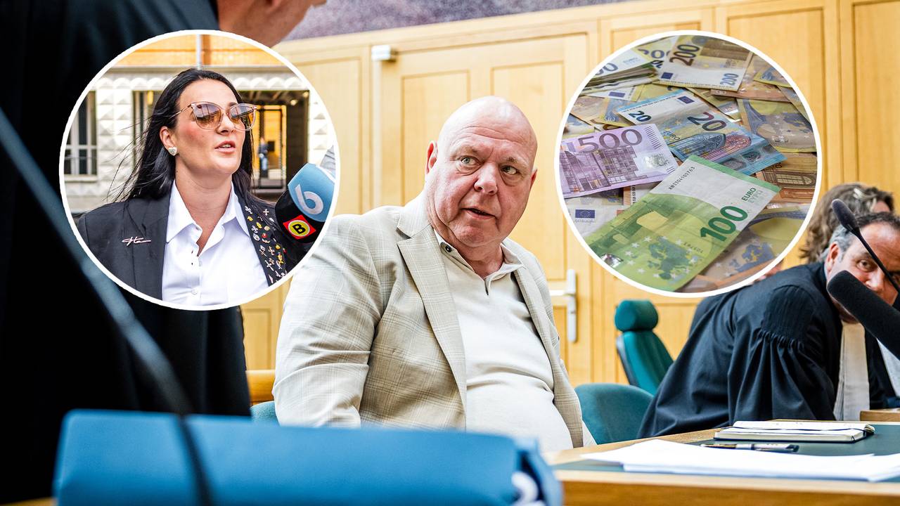 Peter Gillis hoort vandaag de campingbaas uitspraak