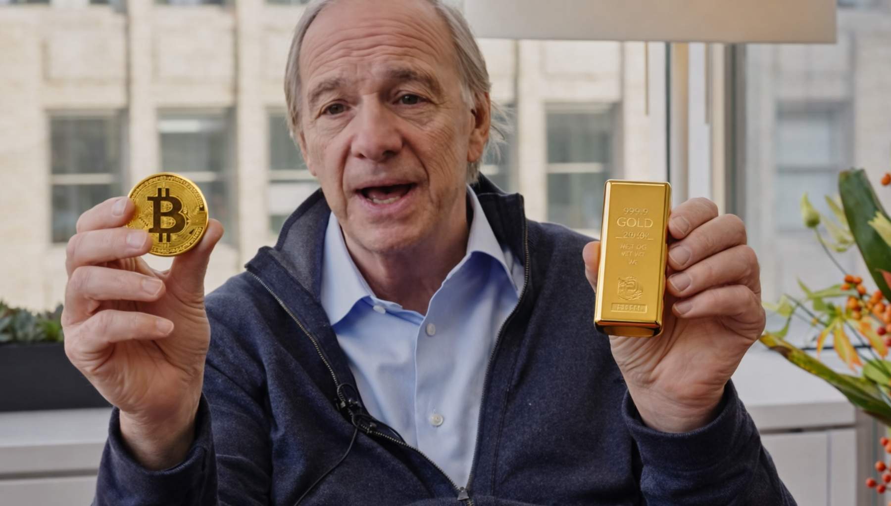Peter Schiff: Bitcoin-bedrijf Strategy is oplichterij, investeer in goud