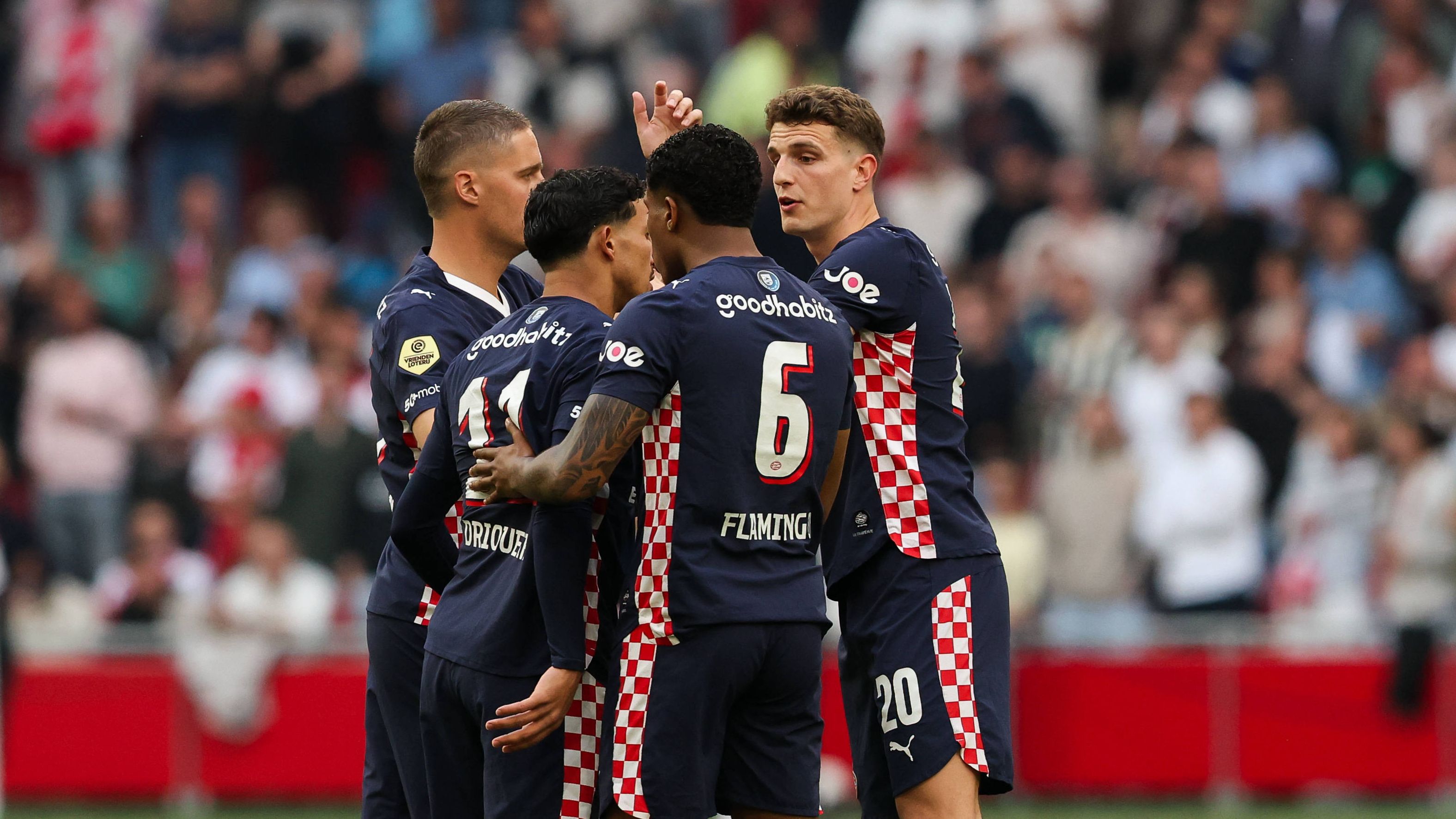 PSV'er Guus Til zelfverzekerd over Oranje-kansen