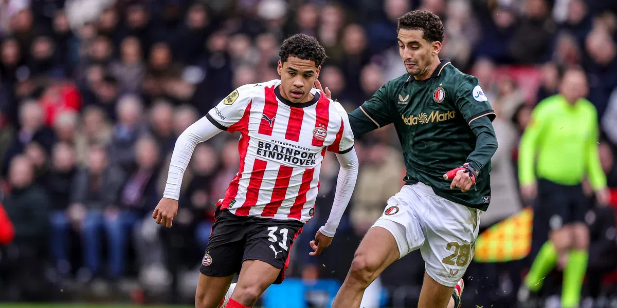 PSV-talent Noah Fernandez maakt razendsnel indruk
