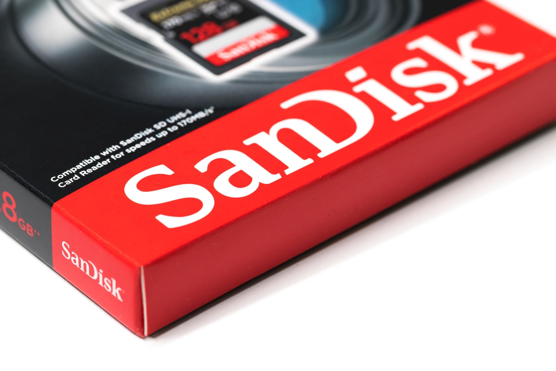 Sandisk-aandelen: duizenden euro's winst door AI