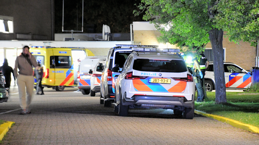 Steekincident bij AZC Middelburg: één gewonde, aanhouding verricht