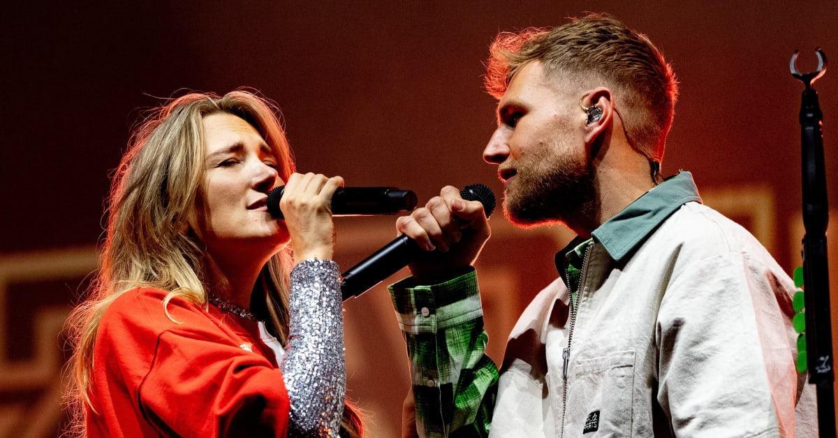 Suzan & Freek: Coachrol The Voice was "zo bijzonder"