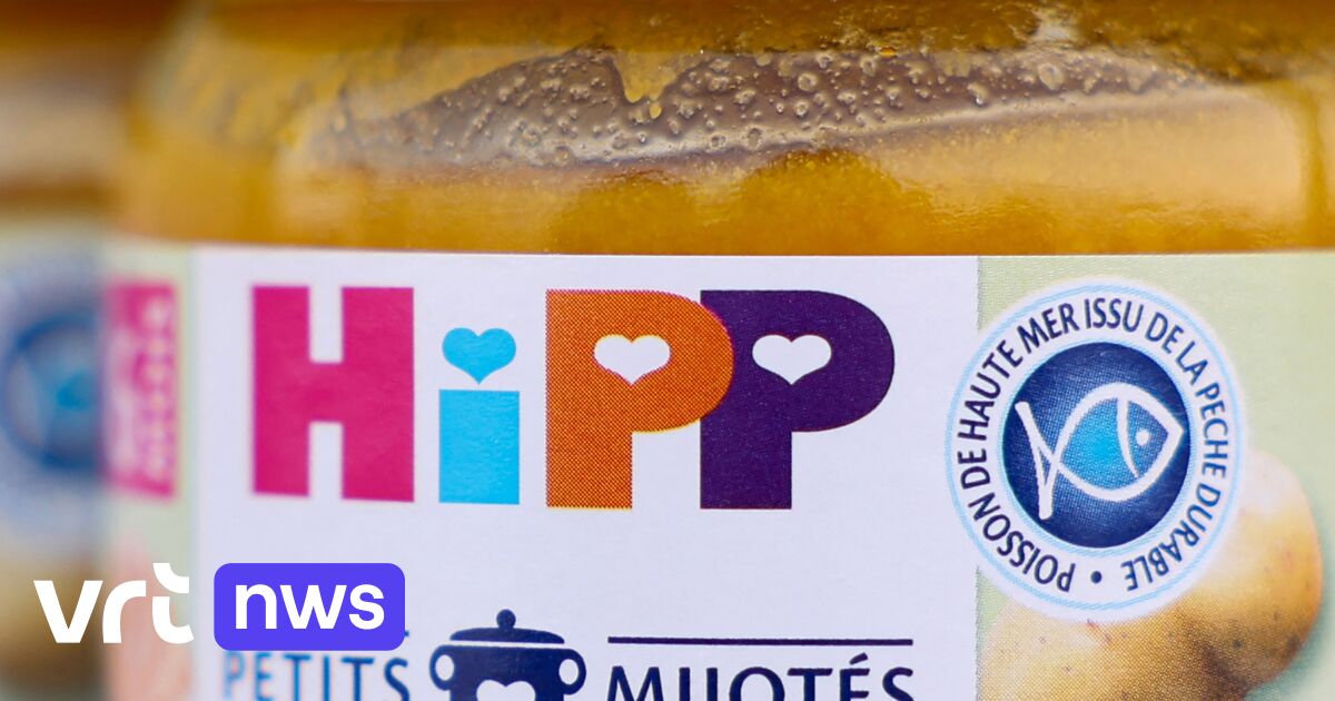 Verdachte opgepakt voor vergiftiging babyvoeding HiPP