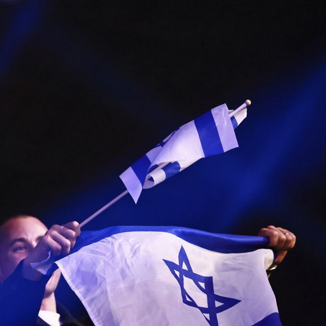 Vier festivalgangers verwijderd na boegeroep bij optreden Israël